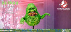 Ghostbusters Statue 1/8 Slimer Deluxe Version 22 cm - Smalltinytoystore