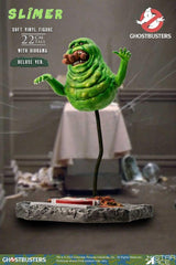 Ghostbusters Statue 1/8 Slimer Deluxe Version 22 cm - Smalltinytoystore