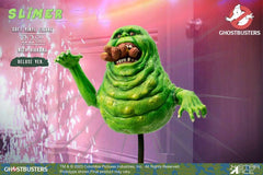 Ghostbusters Statue 1/8 Slimer Deluxe Version 22 cm - Smalltinytoystore