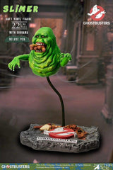 Ghostbusters Statue 1/8 Slimer Deluxe Version 22 cm - Smalltinytoystore