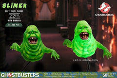 Ghostbusters Statue 1/8 Slimer Deluxe Version 22 cm - Smalltinytoystore