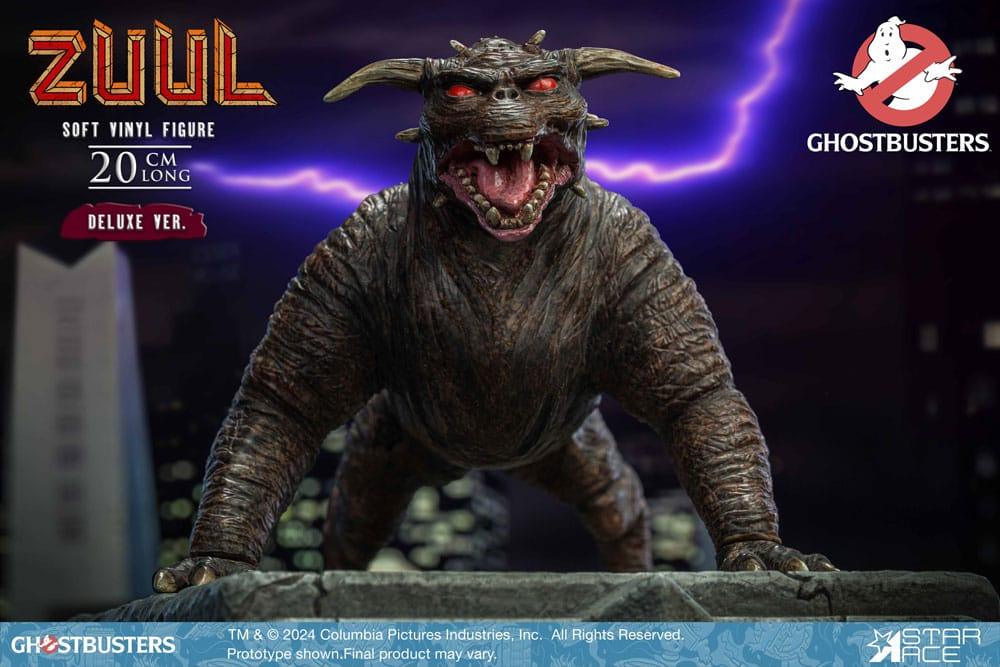 Ghostbusters Soft Vinyl 1/8 Statue Zuul Deluxe Version 12 cm - Smalltinytoystore