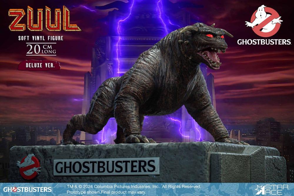 Ghostbusters Soft Vinyl 1/8 Statue Zuul Deluxe Version 12 cm - Smalltinytoystore