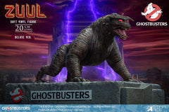 Ghostbusters Soft Vinyl 1/8 Statue Zuul Deluxe Version 12 cm - Smalltinytoystore