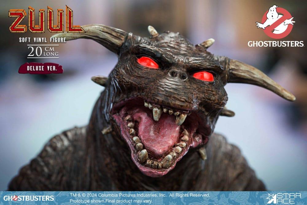 Ghostbusters Soft Vinyl 1/8 Statue Zuul Deluxe Version 12 cm - Smalltinytoystore