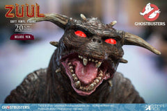 Ghostbusters Soft Vinyl 1/8 Statue Zuul Deluxe Version 12 cm - Smalltinytoystore