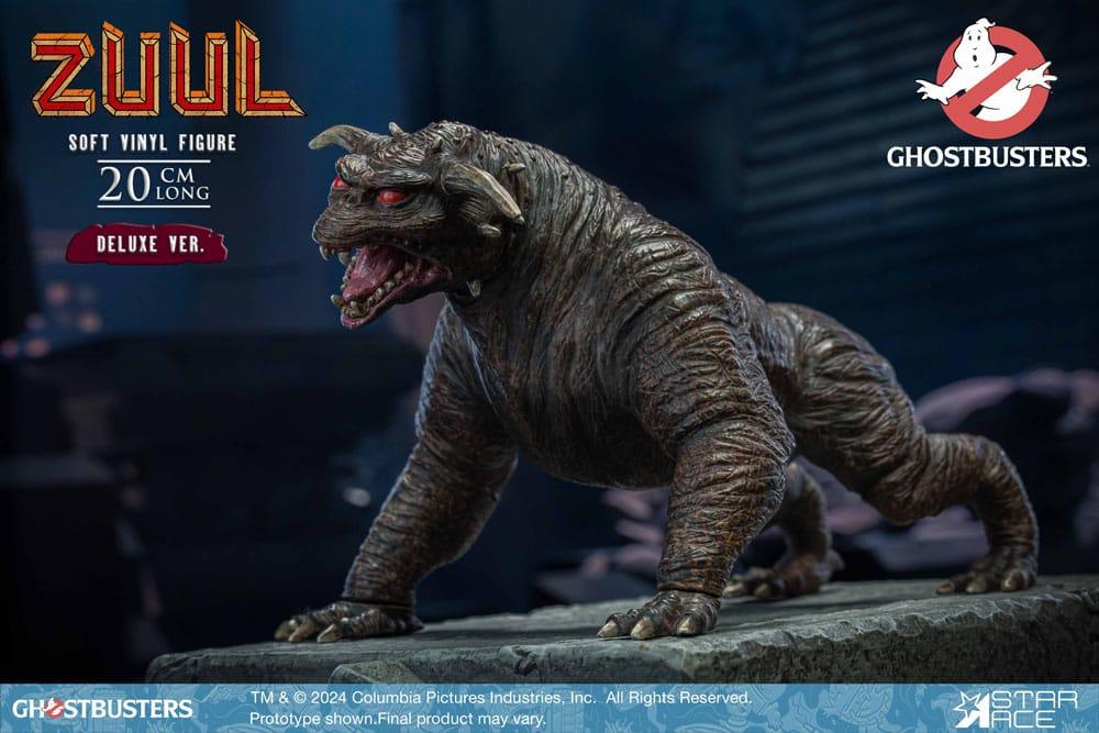 Ghostbusters Soft Vinyl 1/8 Statue Zuul Deluxe Version 12 cm - Smalltinytoystore