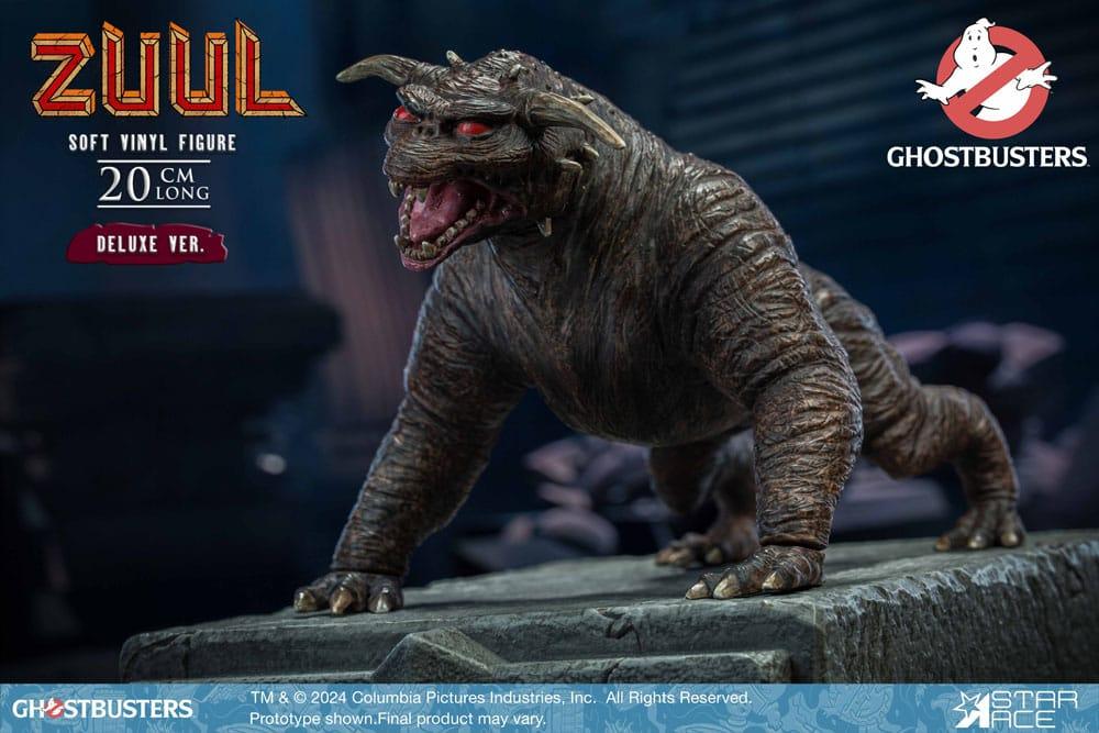 Ghostbusters Soft Vinyl 1/8 Statue Zuul Deluxe Version 12 cm - Smalltinytoystore