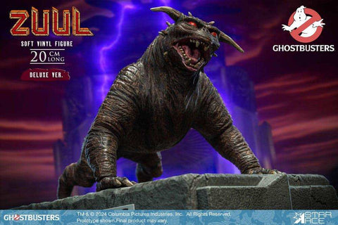 Ghostbusters Soft Vinyl 1/8 Statue Zuul Deluxe Version 12 cm - Smalltinytoystore