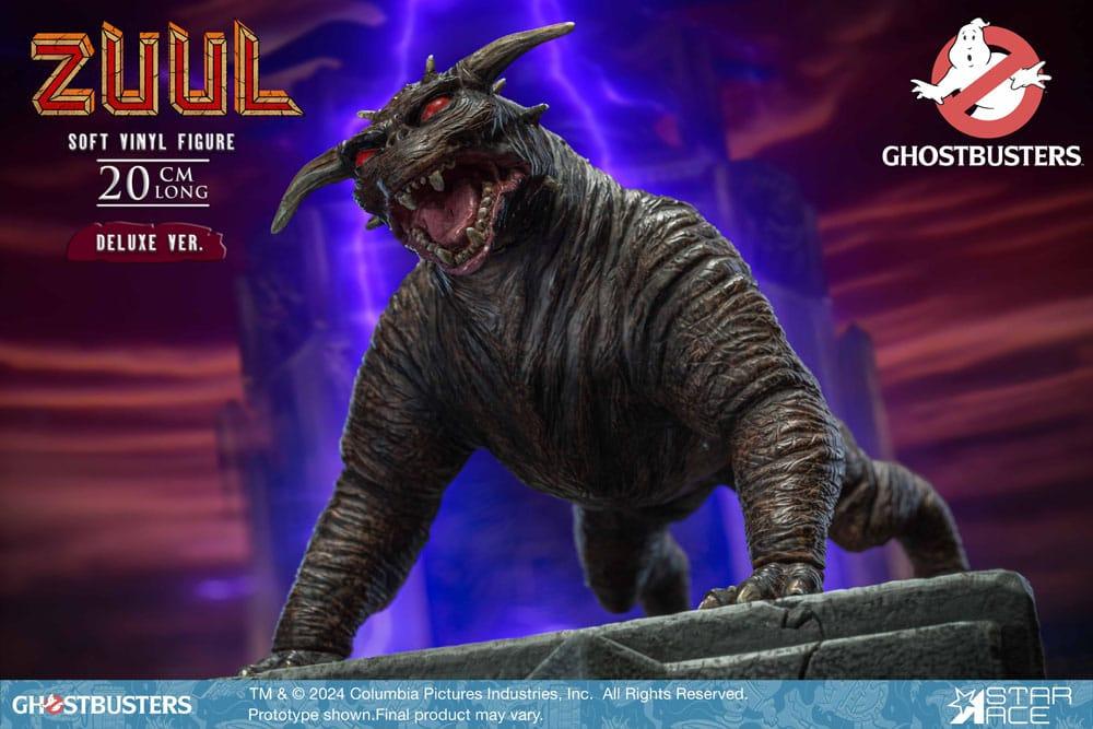 Ghostbusters Soft Vinyl 1/8 Statue Zuul Deluxe Version 12 cm - Smalltinytoystore