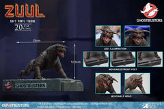 Ghostbusters Soft Vinyl 1/8 Statue Zuul Deluxe Version 12 cm - Smalltinytoystore