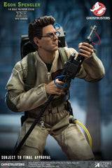 Ghostbusters Resin Statue 1/8 Egon Spengler 22 cm - Smalltinytoystore