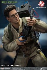 Ghostbusters Resin Statue 1/8 Egon Spengler 22 cm - Smalltinytoystore