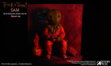 Trick R Treat Diorama Resin Statue Sam DX 18 cm