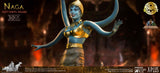 Sindbads siebente Reise Soft Vinyl Statue Ray Harryhausens Naga (Snake Woman) Deluxe Version 31 cm