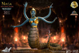 Sindbads siebente Reise Soft Vinyl Statue Ray Harryhausens Naga (Snake Woman) Deluxe Version 31 cm