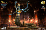 Sindbads siebente Reise Soft Vinyl Statue Ray Harryhausens Naga (Snake Woman) Deluxe Version 31 cm