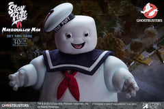 Ghostbusters Soft Vinyl Statue Stay Puft Marshmallow Man Normal Version 30 cm - Smalltinytoystore