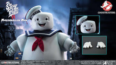 Ghostbusters Soft Vinyl Statue Stay Puft Marshmallow Man Normal Version 30 cm - Smalltinytoystore