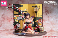 Iron Saga PVC Statue 1/6 Elaine New Year Ver. 27 cm