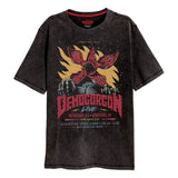 Stranger Things T-Shirt Vintage Demogorgon Größe XL
