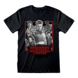 Stranger Things T-Shirt Group Artwork One Last Strange Adventure Colour Größe M