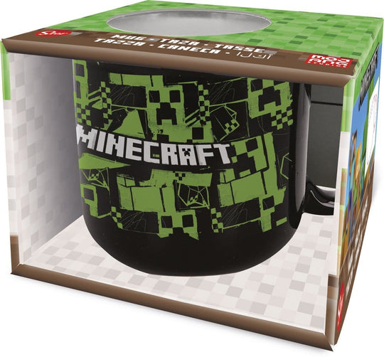 Minecraft Tasse 414 ml