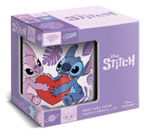 Lilo & Stitch Tasse Angel & Stitch Heart 325 ml