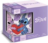 Lilo & Stitch Tasse Angel & Stitch Heart 325 ml