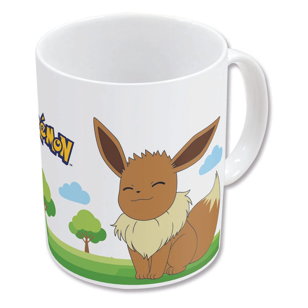 Pokémon Tasse Evoli 325 ml