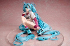 Hatsune Miku Statue 1/4 Yoneyama Mai The Latest Street Style "Cute" 17 cm