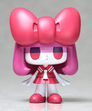 Original Character Plastic Model Kit TIYOKO: Strawberry Color 8 cm