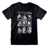 Star Trek T-Shirt Scrapbook Größe M