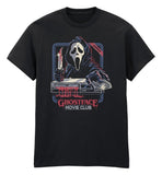 Steven Rhodes T-Shirt Movie Club Black Größe L