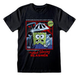Steven Rhodes x SpongeBob SquarePants T-Shirt The Hash Slinging Black Größe XXL
