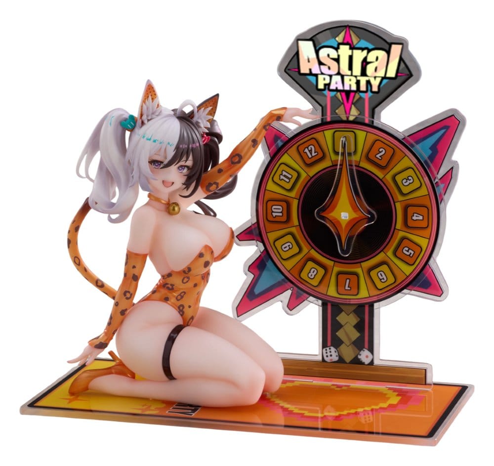 Original Character PVC Figur 1/6 Astral Party Nancy Lu Special Edition 17 cm
