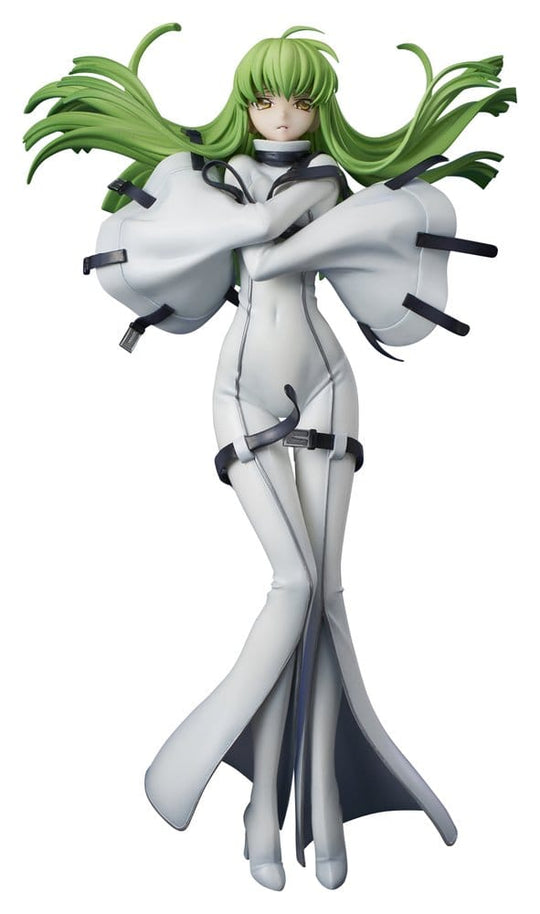 Code Geass: Lelouch of the Rebellion PVC Figur C.C. 23 cm