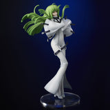 Code Geass: Lelouch of the Rebellion PVC Figur C.C. 23 cm