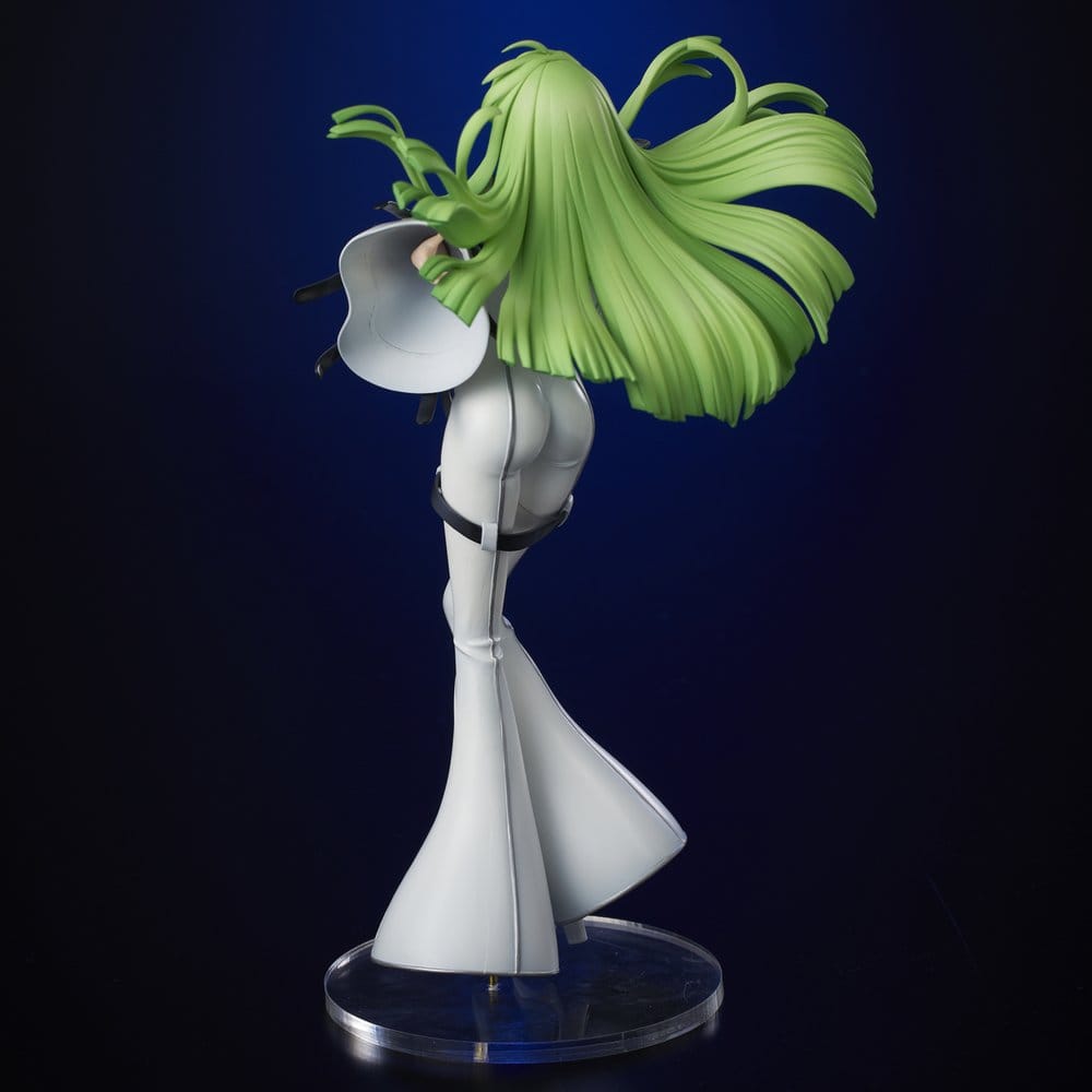 Code Geass: Lelouch of the Rebellion PVC Figur C.C. 23 cm