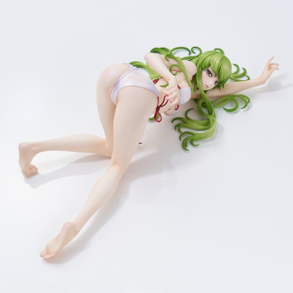 Code Geass: Lelouch of the Rebellion PVC Figur C.C. Swimsuit Ver. 28 cm