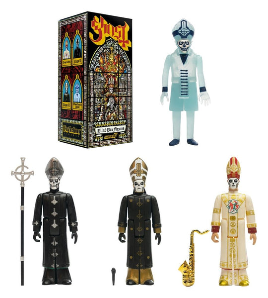 Ghost ReAction Actionfiguren Wave 01 Blind Box 10 cm Display (12)