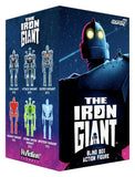 Der Gigant aus dem All Actionfiguren Wave 01 Blind Box Display (12)