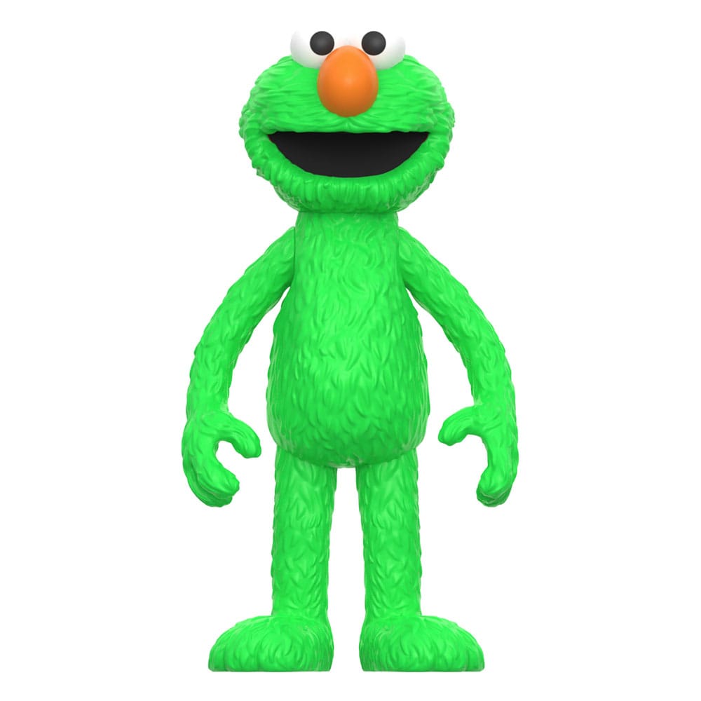 Sesamstraße ReAction Actionfiguren 10 cm Wave 04 Elmo Blind Box Display (12)