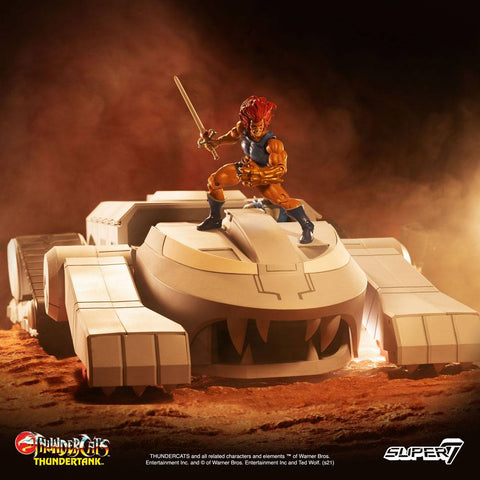 Thundercats Ultimates ThunderTank 69 cm