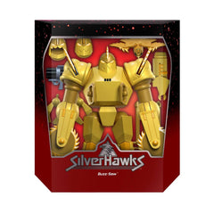 SilverHawks Ultimates Buzz-Saw 20 cm