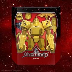 SilverHawks Ultimates Buzz-Saw 20 cm