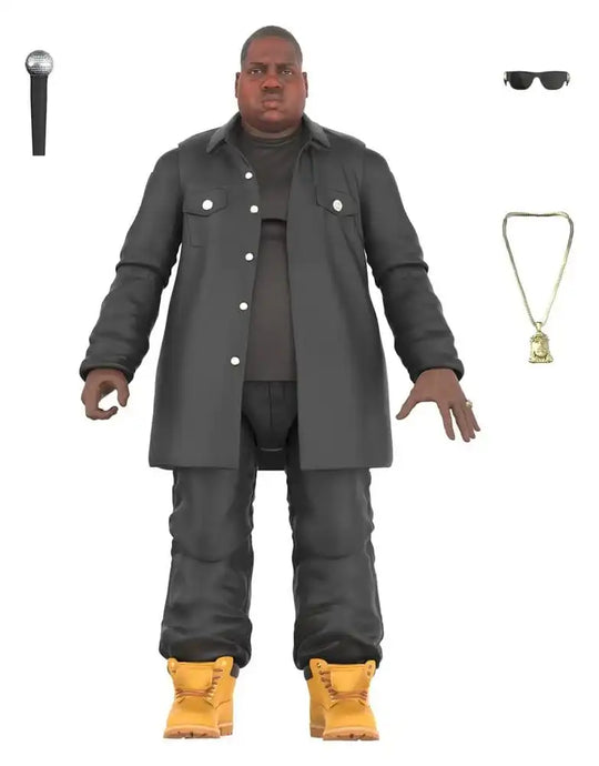 Notorious B.I.G. Deluxe Actionfigur Biggie 29 cm