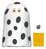 Peanuts Deluxe Wave 01 Actionfigur Charlie Brown (with Ghost Sheet) 18 cm