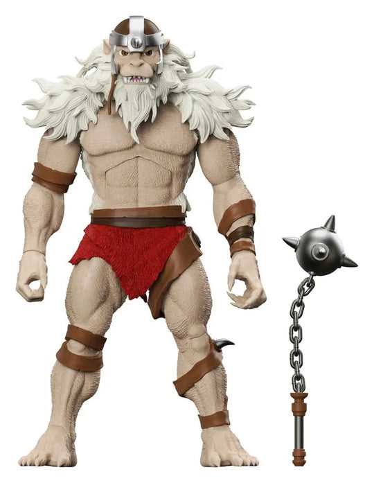 ThunderCats Deluxe Wave 01 Actionfigur Monkian 18 cm