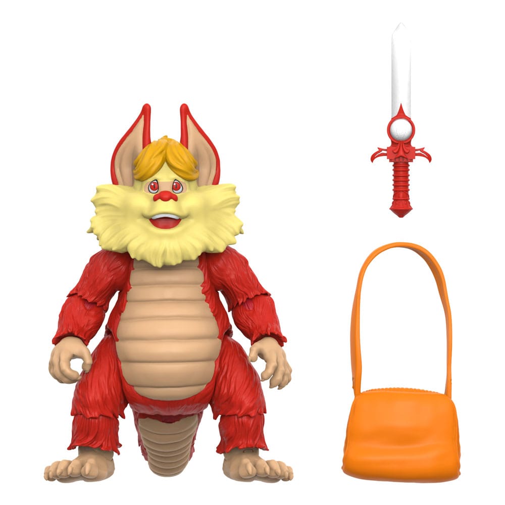 Thundercats Deluxe Actionfigur Wave 03 Snarf (Toy Recolor) 18 cm